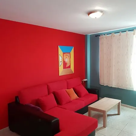 Paradise In Beach Appartement Gran Tarajal