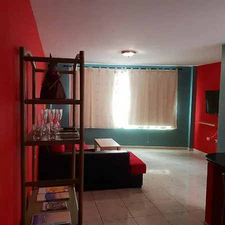 Appartement Paradise In Beach *